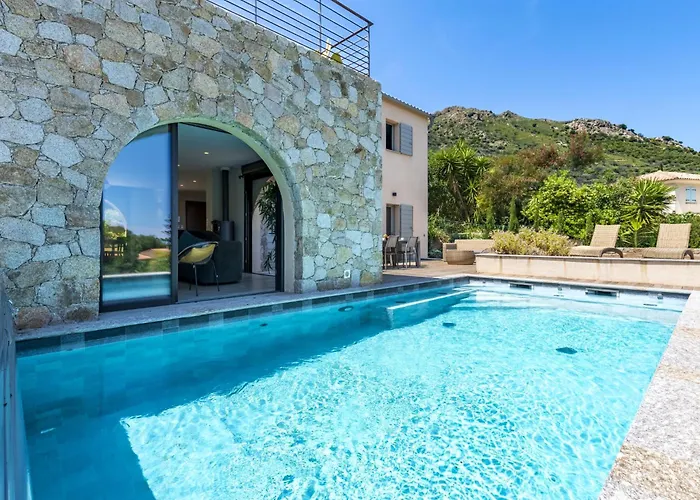 Casa Palmento By Interhome * Santa-Reparata-di-Balagna