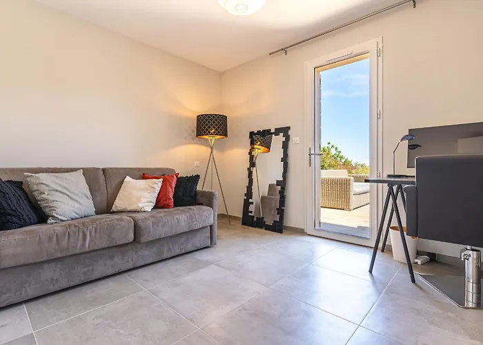 Casa Palmento By Interhome Feriehus Santa-Reparata-di-Balagna