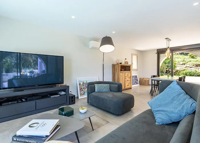 Feriehus Casa Palmento By Interhome *