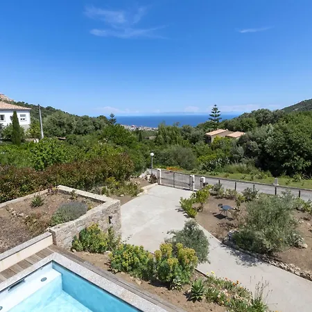 Ferienhaus Casa Palmento By Interhome Santa-Reparata-di-Balagna