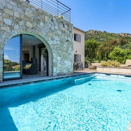 Casa Palmento By Interhome * Santa-Reparata-di-Balagna