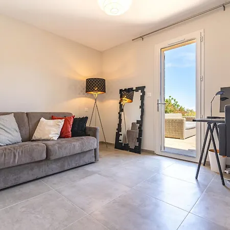 Casa Palmento By Interhome Ferienhaus Santa-Reparata-di-Balagna