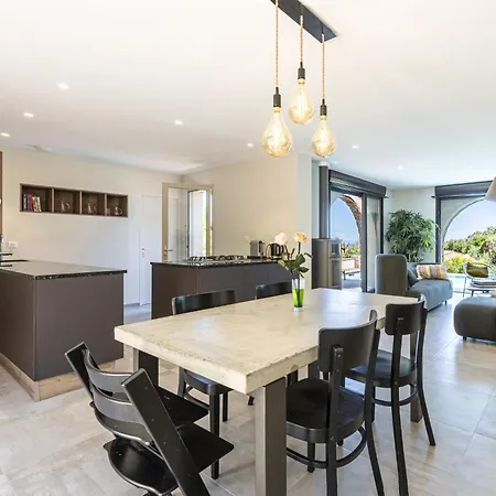 別荘 Casa Palmento By Interhome Santa-Reparata-di-Balagna