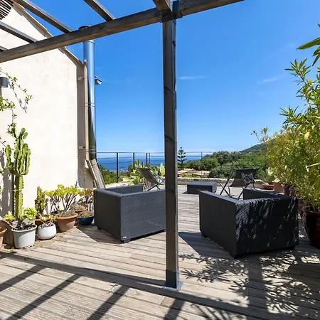Semesterbostad Casa Palmento By Interhome