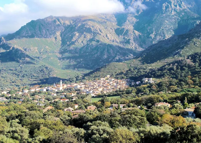 Casa Palmento By Interhome Prázdninový dům Santa-Reparata-di-Balagna