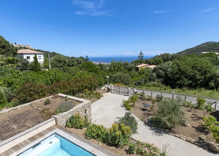 Holiday home Casa Palmento By Interhome Santa-Reparata-di-Balagna