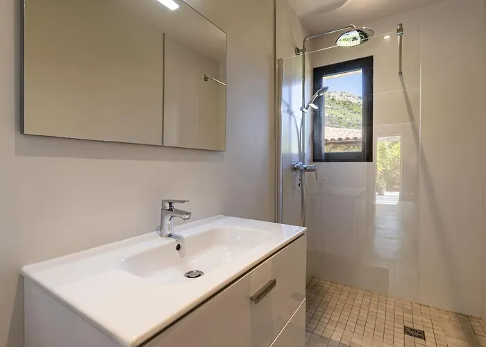Casa Palmento By Interhome Holiday home Santa-Reparata-di-Balagna