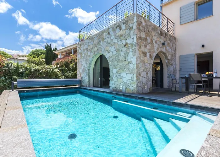 Casa Palmento By Interhome * Santa-Reparata-di-Balagna