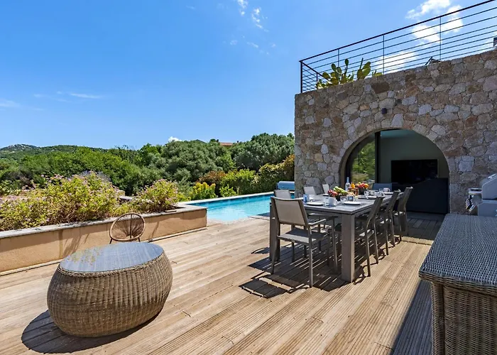 Casa Palmento By Interhome Holiday home Santa-Reparata-di-Balagna